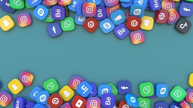 Social media marketing