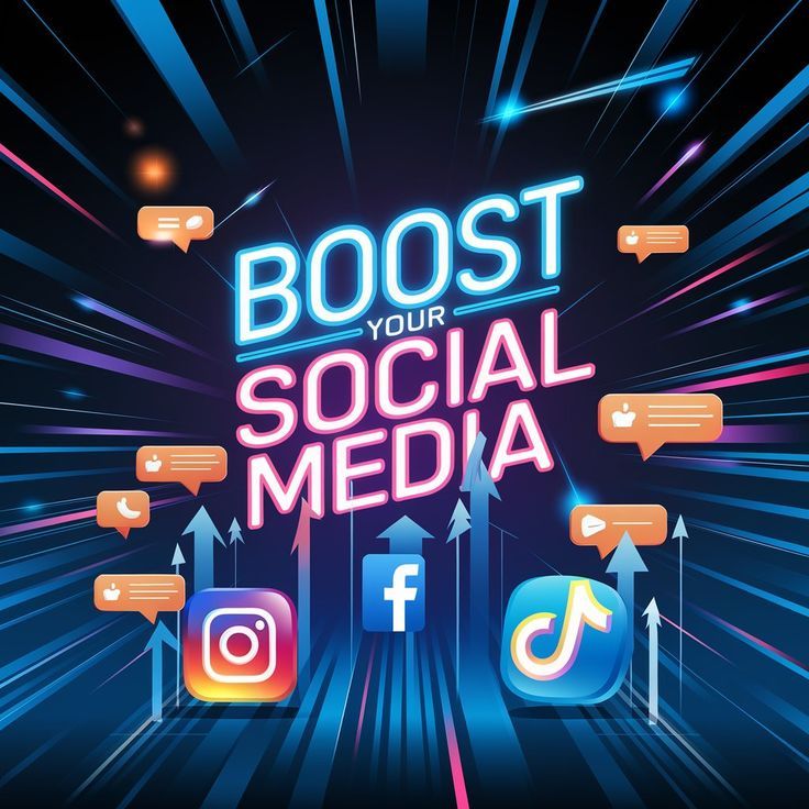 SOCIAL MEDIA